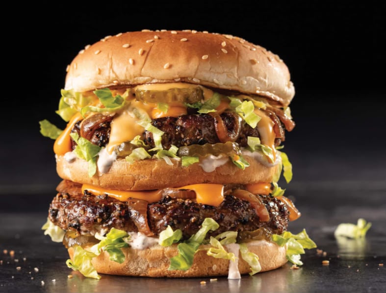 Double Burger