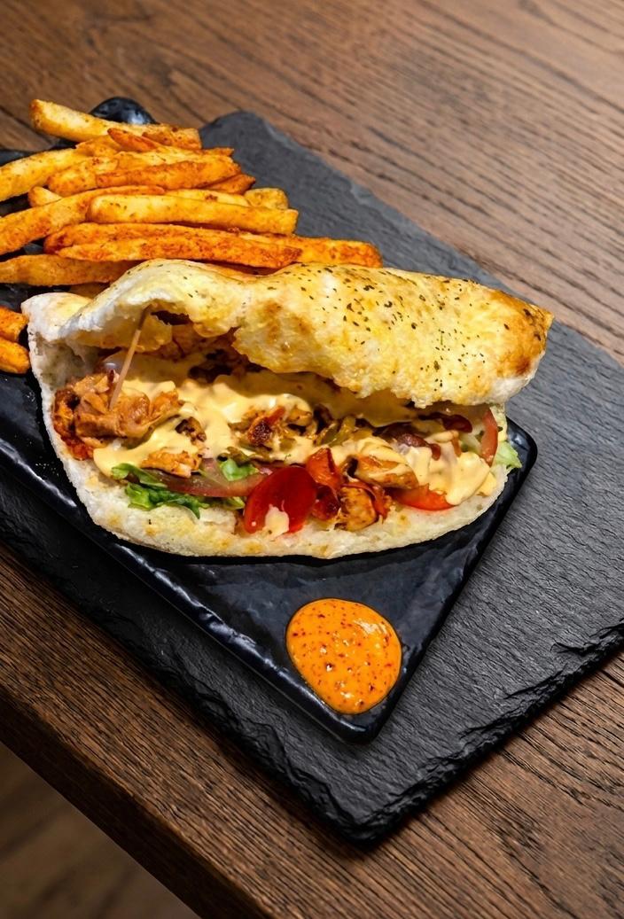 Sandwich Fakhita