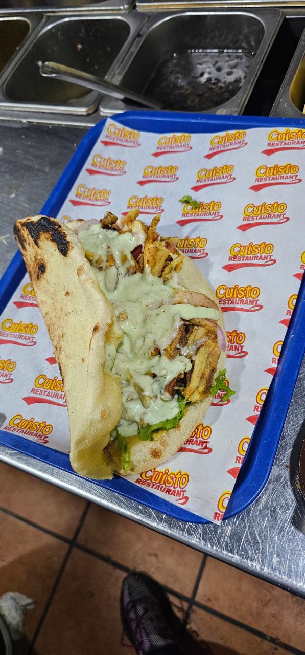 Makloba Shawarma
