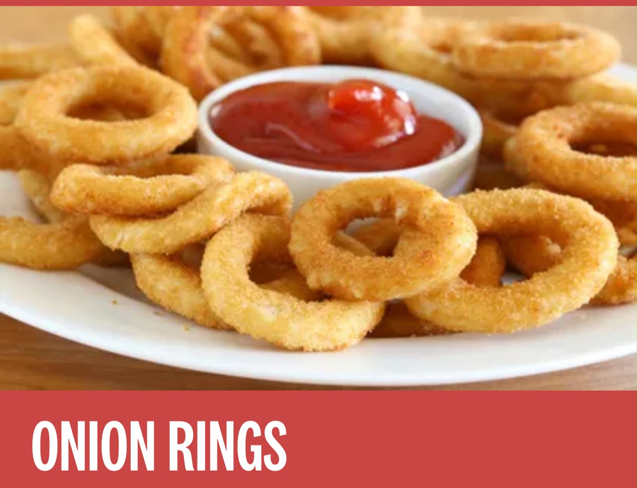 Onion Rings 6P