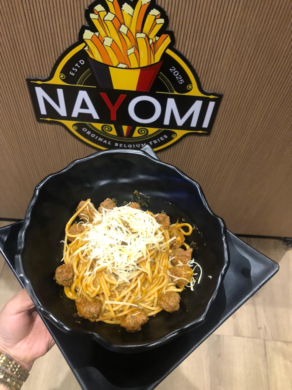Spaghetti Bolognais