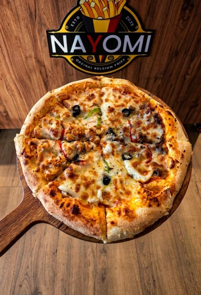 Pizza 4 Saison