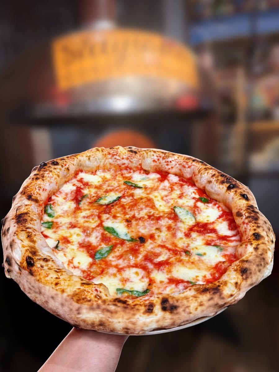 Pizza Margarita