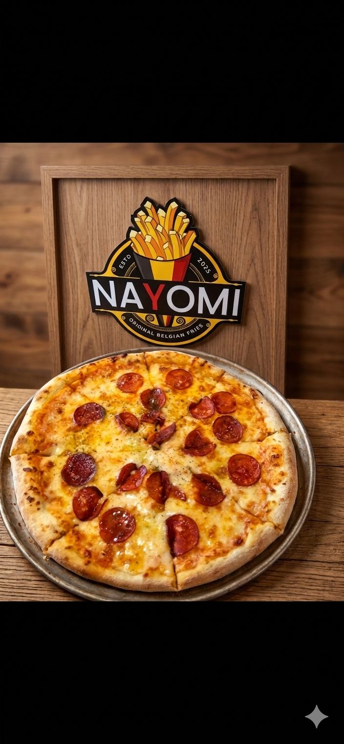 Pizza Pepperoni