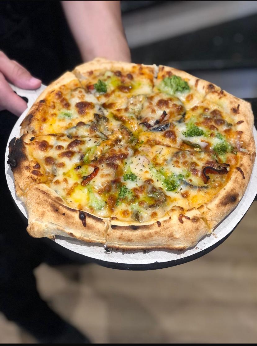 Pizza Vegetarian