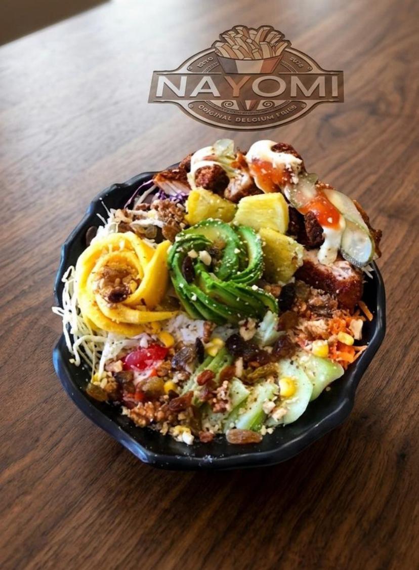 Poké Crispy