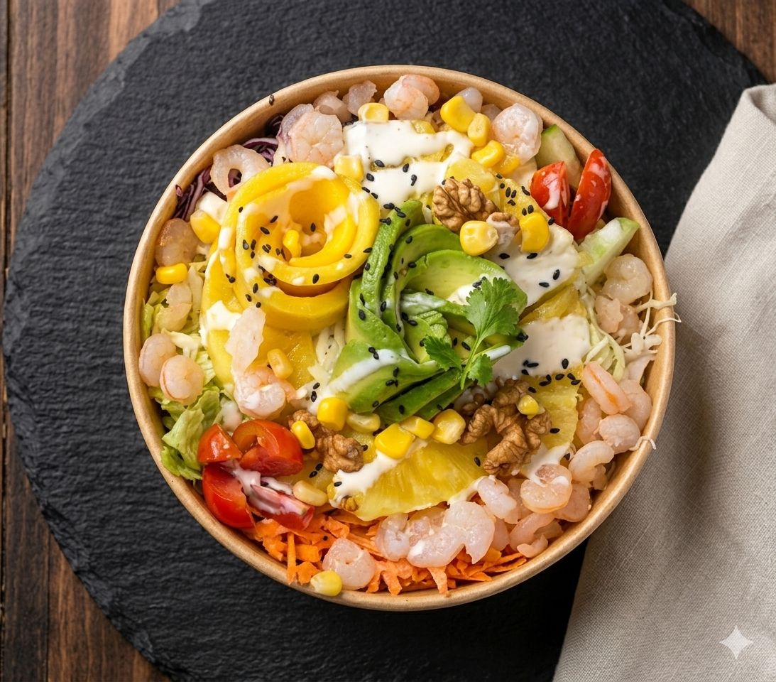 Poké Gambas