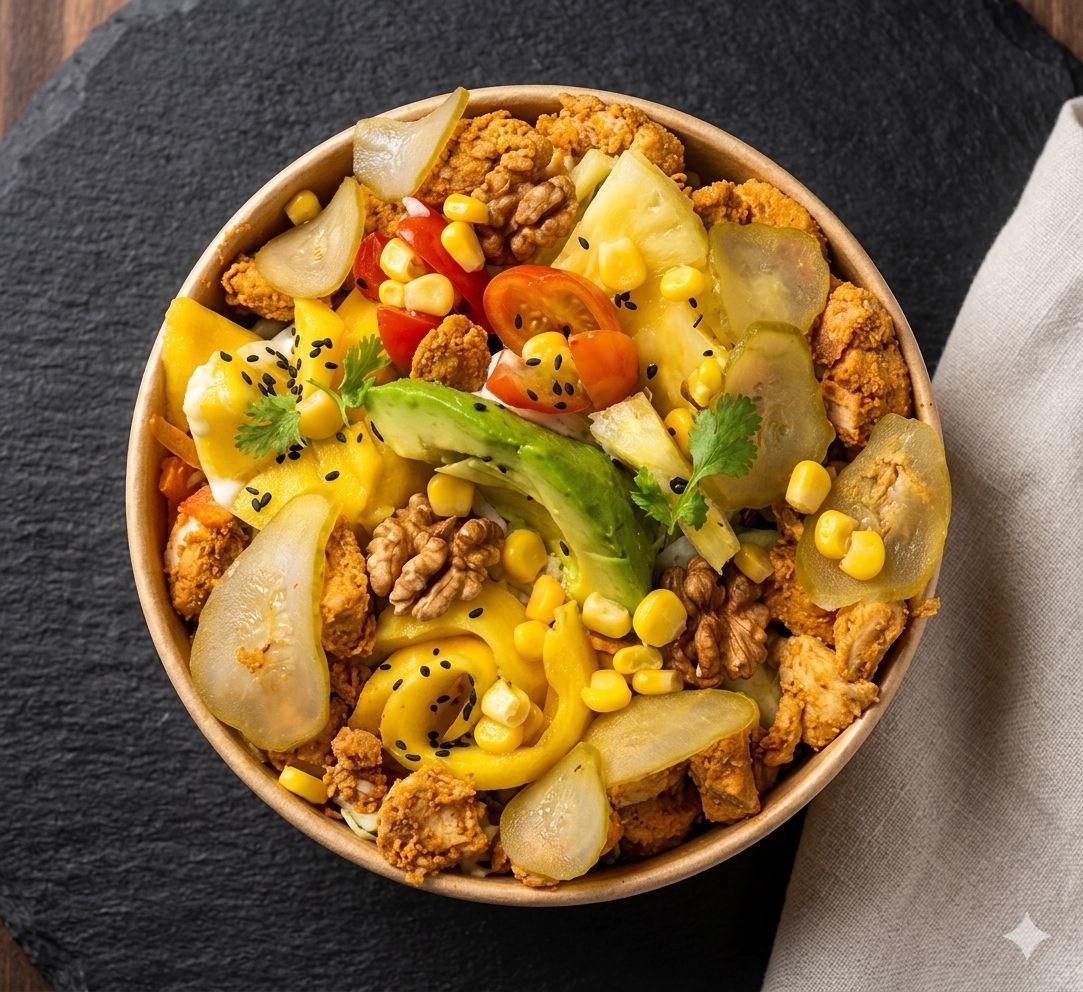 Poké Poulet