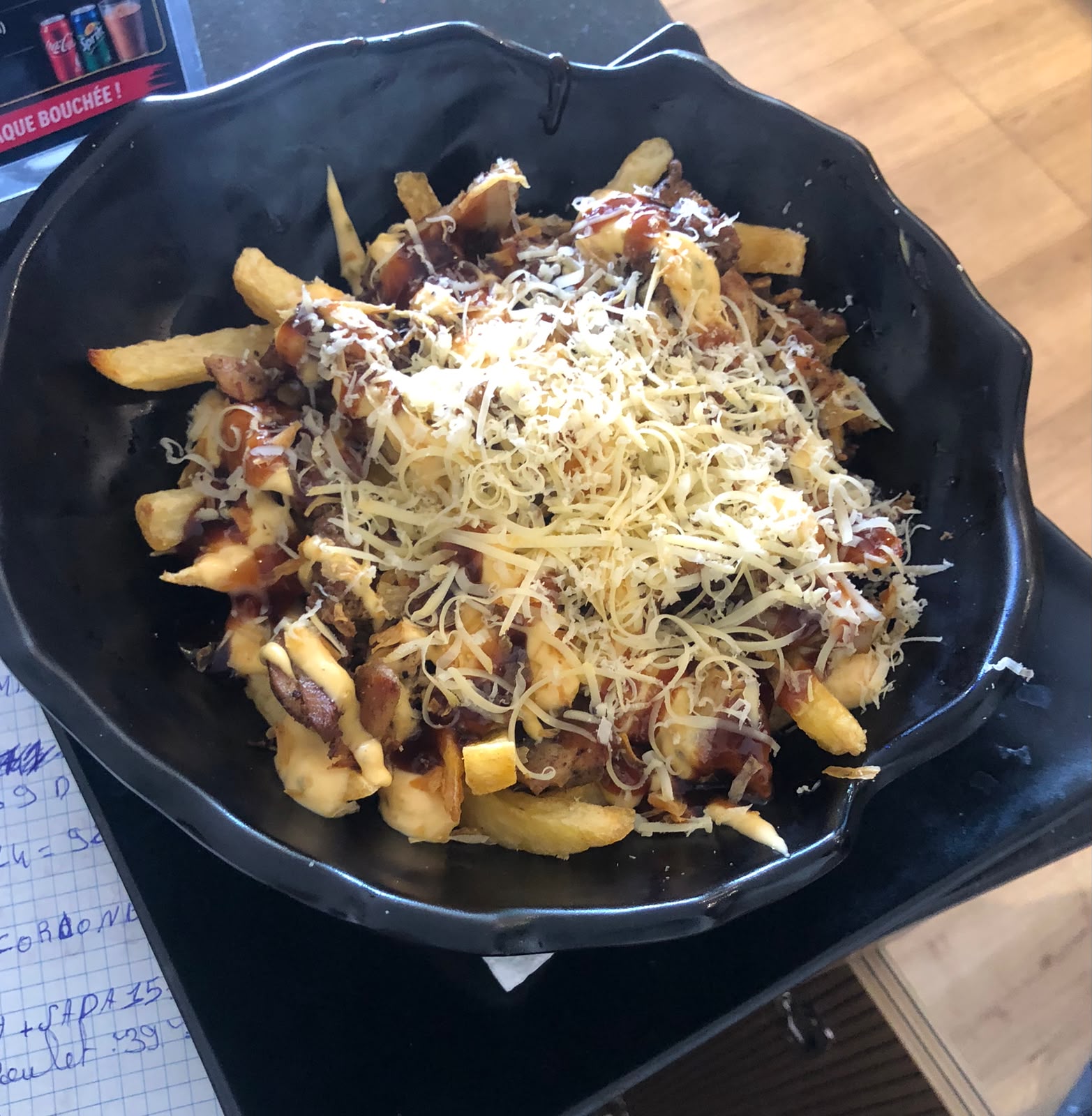 Poutine Shawarma