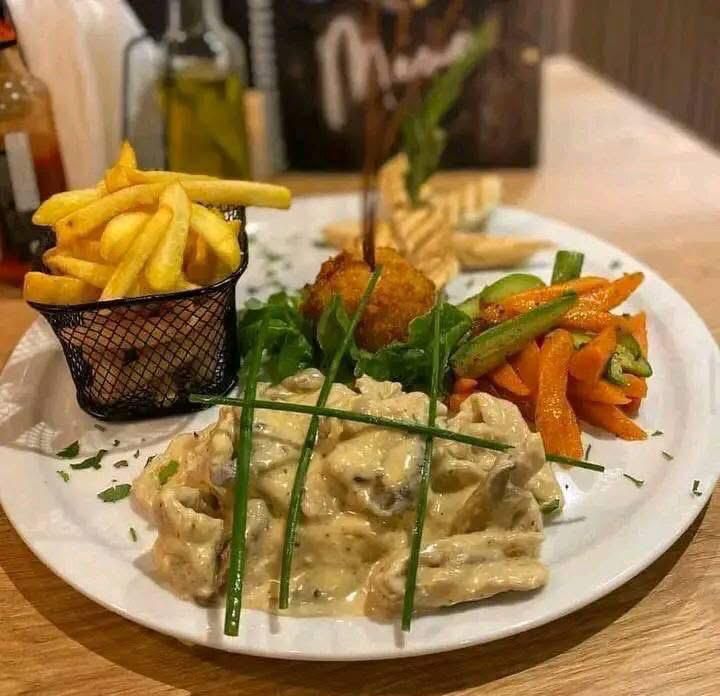 Salade César