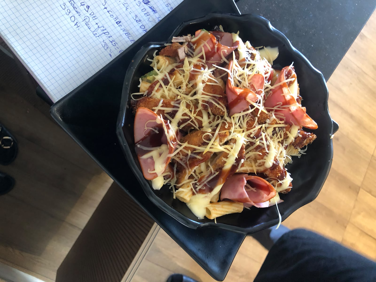 Salade Macaroni