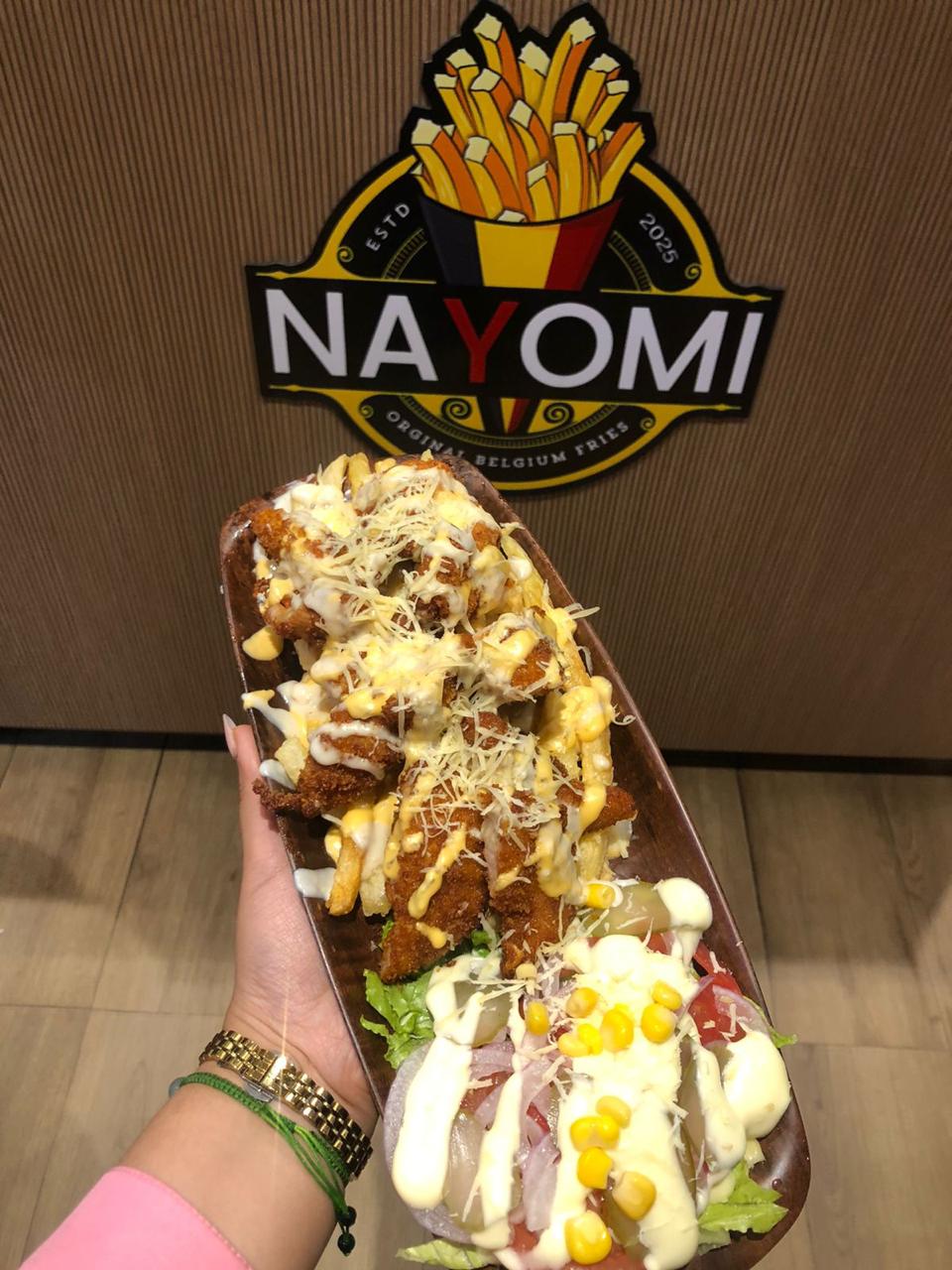 Salade Nayomi