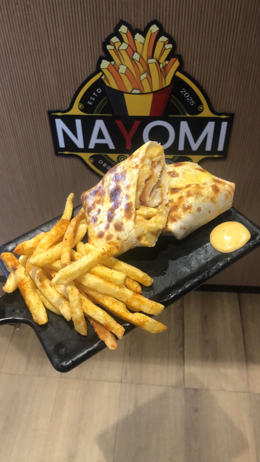 Tacos Cordon Bleu