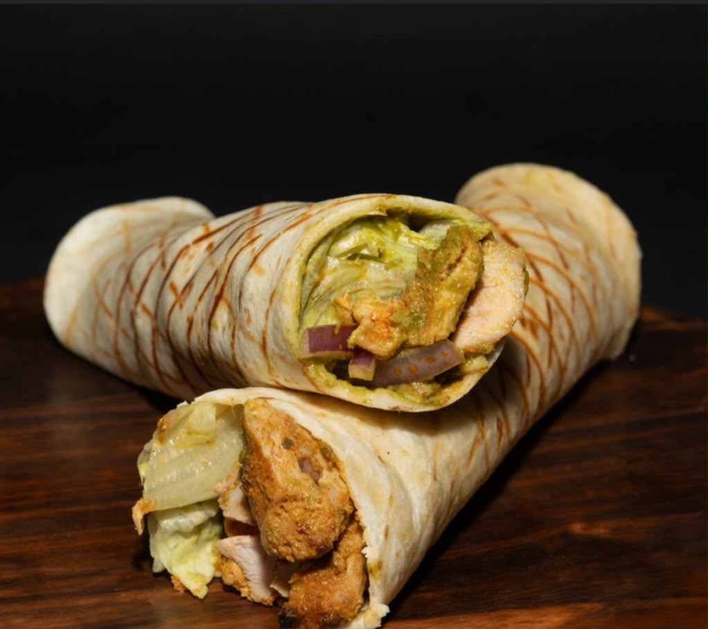 Twister Poulet Crunchy