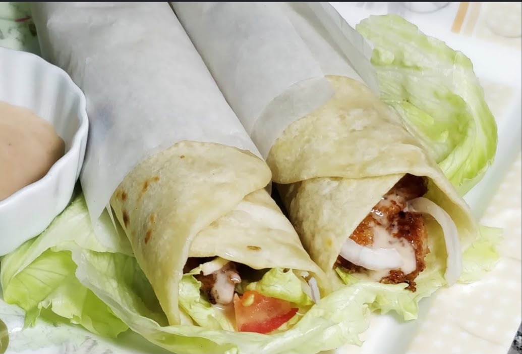 Twister Shawarma