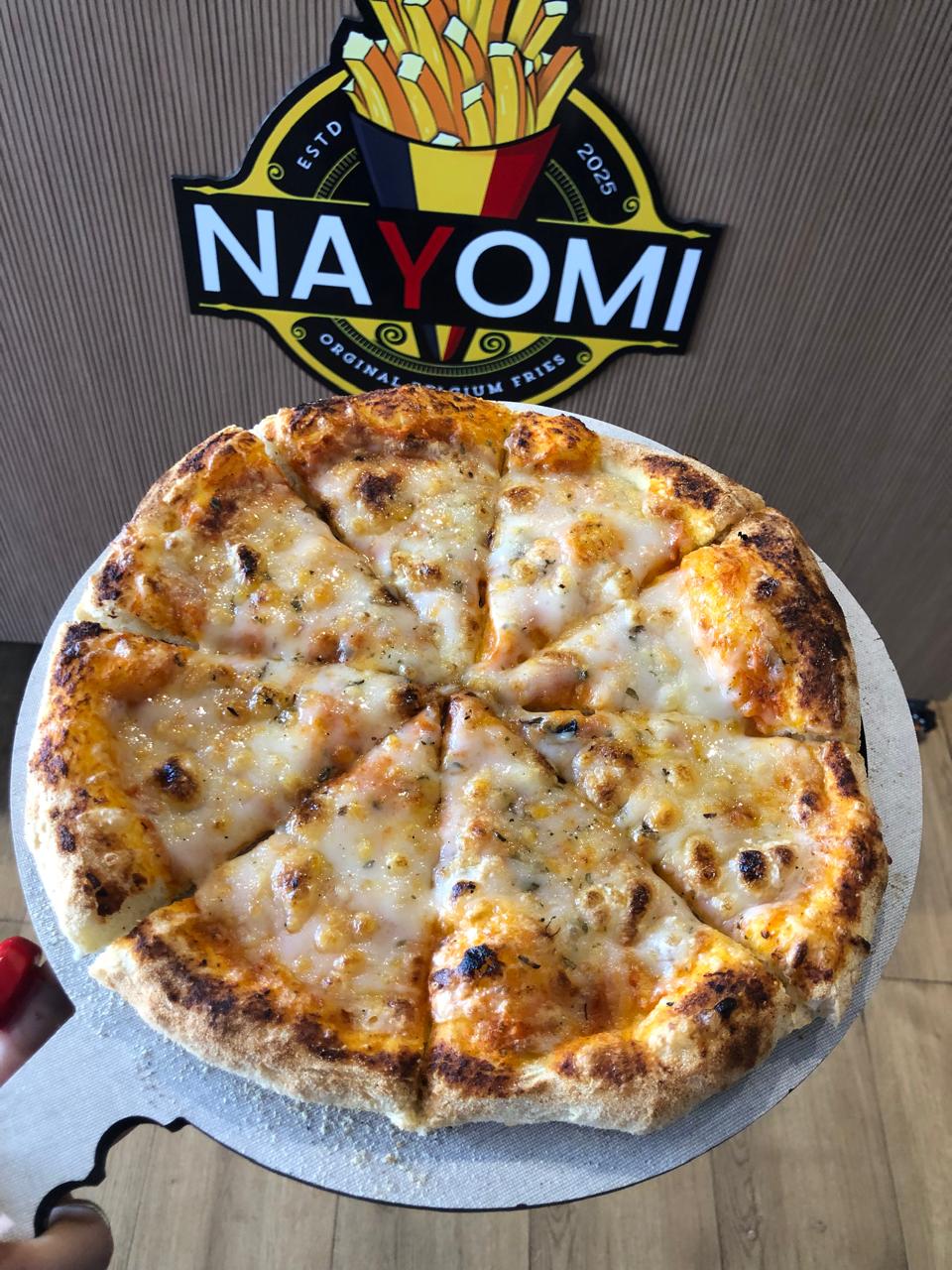 Pizza Margarita