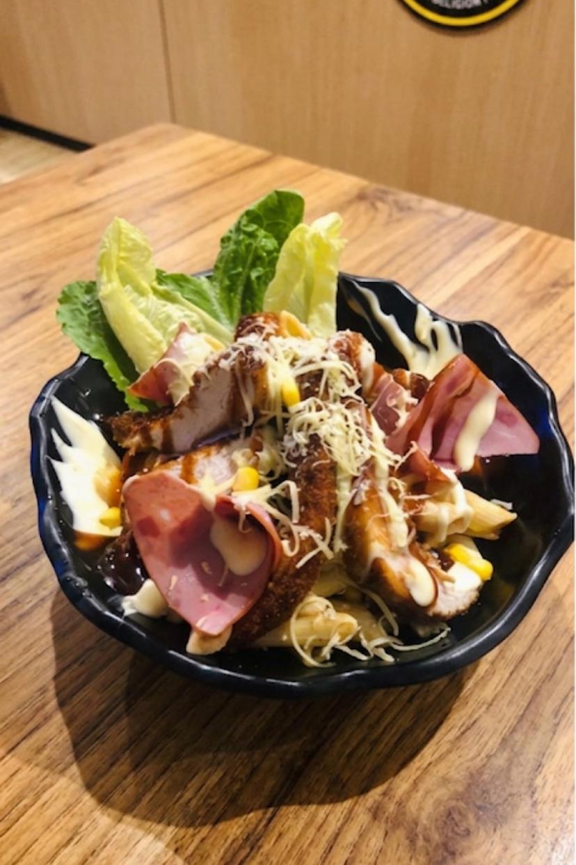 Salade Macaroni